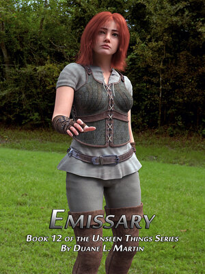 cover image of Emissary